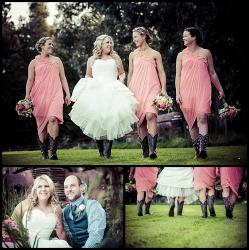 Rachelle and Adam's Wedding